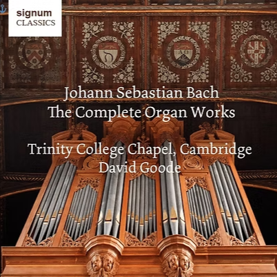 david goode teacher organist music
